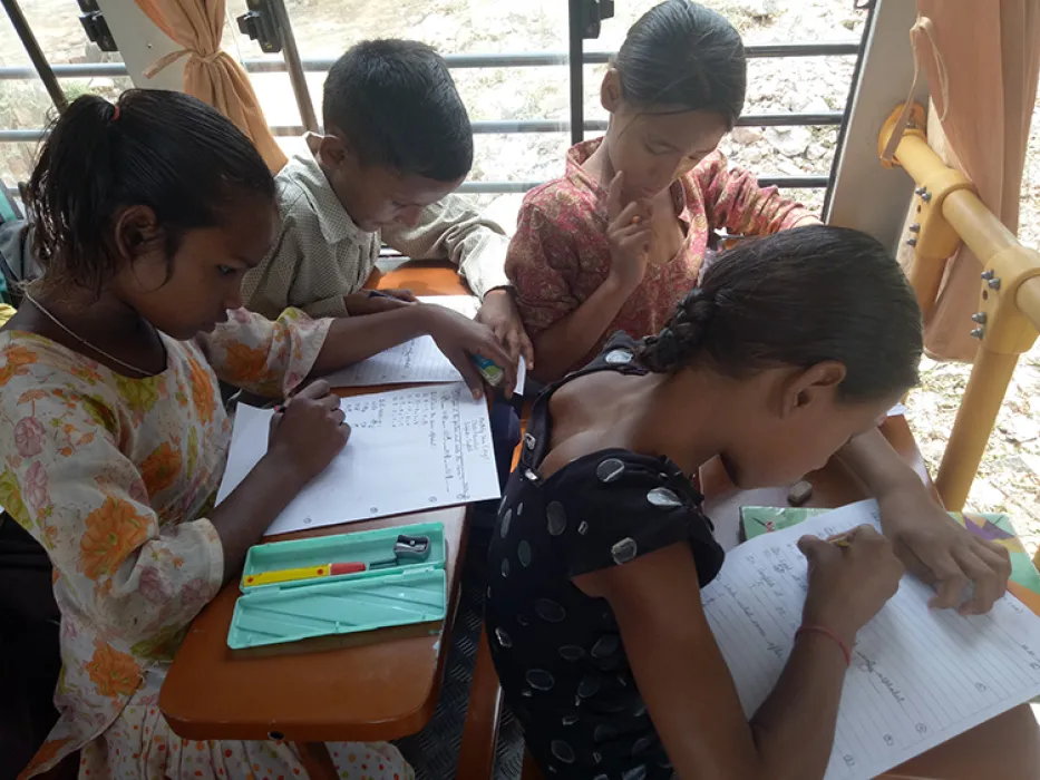 Empowering Voices: The Gender Equality Mission of Sukarya