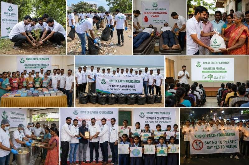 Tree Plantation Drive